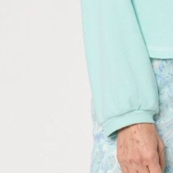 Muk Luks Women's Plus Sz Sleepwear 3X Make Your Selection: MUK LUKS Blue A708713 - Picture 2 of 4